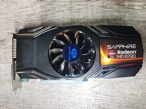 SAPPHIRE Radeon HD 6790 1g Gddr5 Graphics Video Card 299-3E174-420sa - Picture 1 of 7