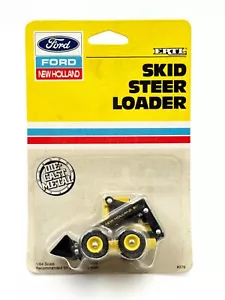 1/64 FORD NEW HOLLAND L555 SKID STEER LOADER - Picture 1 of 1