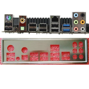 For MSI 990XA-GD55 Motherboard IO Shield I/O Shield Backplate OEM - Picture 1 of 2