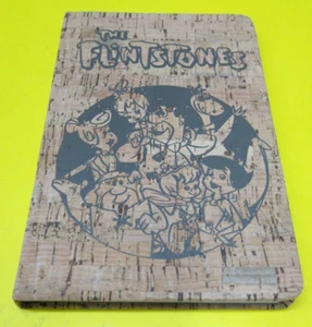 Warner Brothers World Abu Dhabi The Flintstones Journal Book Diary  Rare - Picture 1 of 8