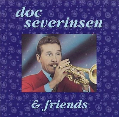 Doc Severinsen & Friends - Doc Severinsen and Frie... (CD 1992) Foto 1 de 1