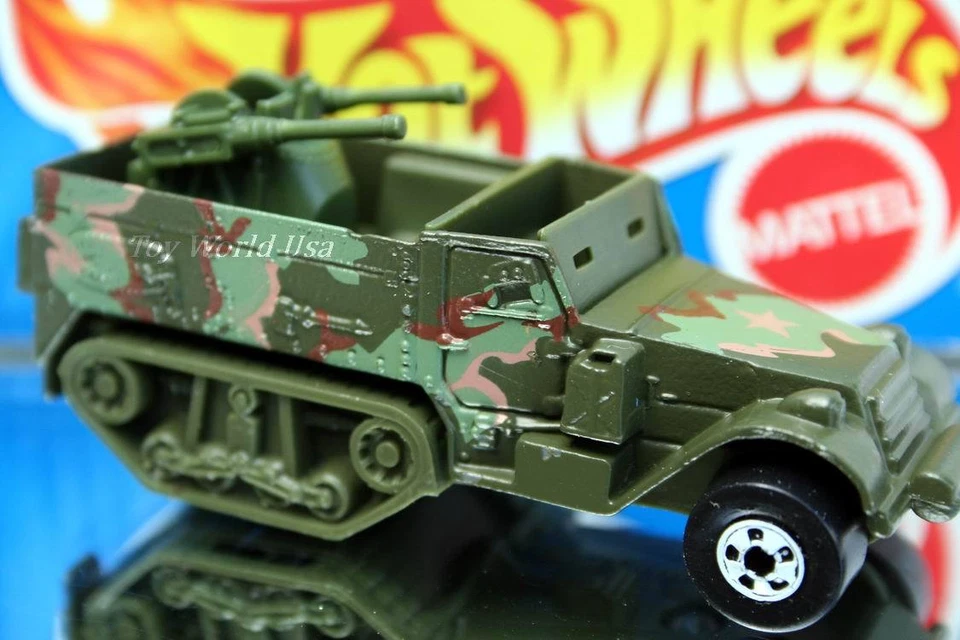 1991 Hot Wheels Action Command Swingfire - Image 1 of 1