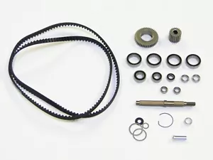 NEU Kyosho Optima Mitte '87 WC WORLDS Getriebe Getriebe, Riemen & Welle 60. KQ10 - Bild 1 von 3