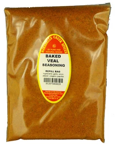 Marshalls Creek Spices BAKED VEAL SEASONING REFILL 13 oz - Kosher - Picture 1 of 1