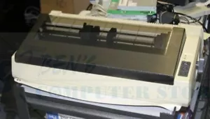 Vintage Star Micronics LV-1615 Dot Matrix Printer - Picture 1 of 1