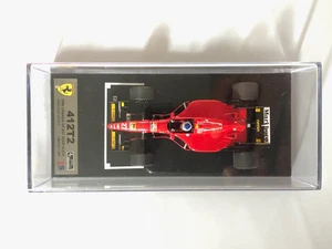 F1 1/43 Looksmart LSHE002 Ferrari 412T2 N°27 J.Alesi 1st Canadian GP 1995, New - Foto 1 di 6