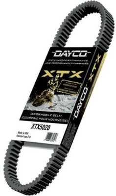DAYCO PRODUCTS,LLC XTX5053 Drive Belt 220-35053 - Image 1 of 3