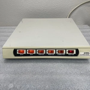 Arista Power Console E-89769 Transient Voltage Surge Power Supervisor - Picture 1 of 13