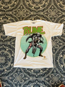 Vintage! Rune Video Game T Shirt Made In USA Single Stitch 90er Super Selten! - Bild 1 von 7
