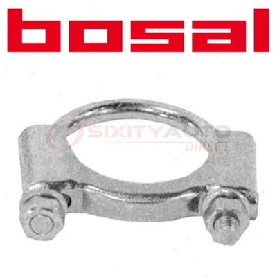 Bosal Exhaust Clamp for 1999-2010 Honda Odyssey 3.5L V6 - Hardware  on Foto 1 de 4