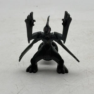 Pokémon Zekrom Figure 3" Tomy 2011 Black & White Vinyl Figure - Picture 1 of 4