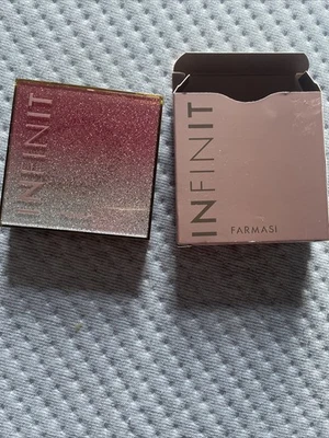 Rubor compacto Farmasi INFINIT Foto 1 de 2