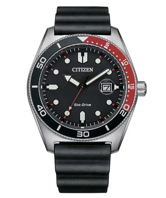 Orologio OF MARINE AW1769-10E Citizen Uomo - Immagine 1 di 3