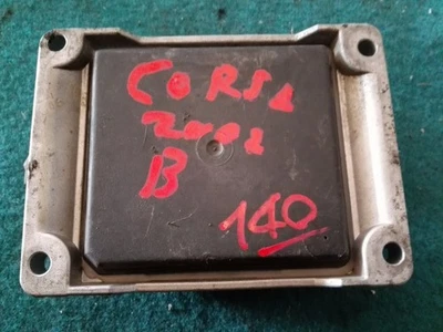 9164475 Centralina iniezione  OPEL AGILA (H00) 1.2 16V Mnv 5p/b/1199cc - Immagine 1 di 4