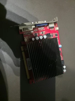 Gainward Nvidia Geforce 9400 GT 512MB DDR2 128BIT Graphics Card Fanless PCI-E - Image 1 of 2