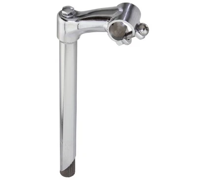 MANILLAR BICICLETA CUELLO DE GANSO/VÁSTAGO ALTO, 12 LARGO, 22,2mm Foto 1 de 4