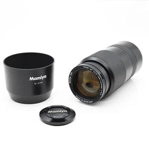 Mamiya 645 AF 105-210mm f4.5 ULD Objektiv 645AF 105-210/4.5 #160 - Bild 1 von 7