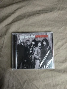 Aerosmith - The Essential Aerosmith (CD) "CRACKED CASE" - Picture 1 of 2