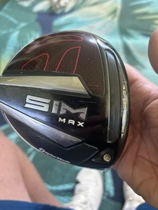 TaylorMade Sim Max USA Edition Head Only 9* MRH. - Picture 1 of 9