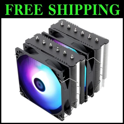 Peerless Assassin 120 SE ARGB - Aluminium Cover - Image 1 of 4