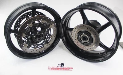 Llanta delantera recta YAMAHA YZF R6 17-24 Foto 1 de 4