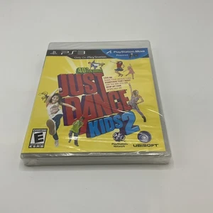 Just Dance Kids 2 (Sony PlayStation 3, 2011) NUEVO Y PRECINTADO - Imagen 1 de 5