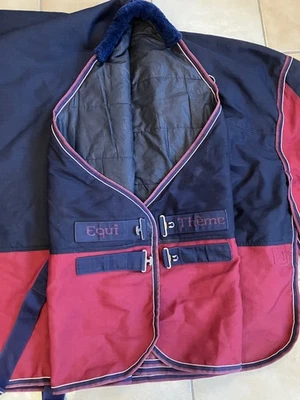Pferdedecke Equi Theme 155cm - Bild 1 von 3