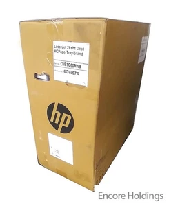 HP 2000 Sheet A4 Paper Tray / Stand For Select Laserjet E800-series A19X4A - Picture 1 of 1