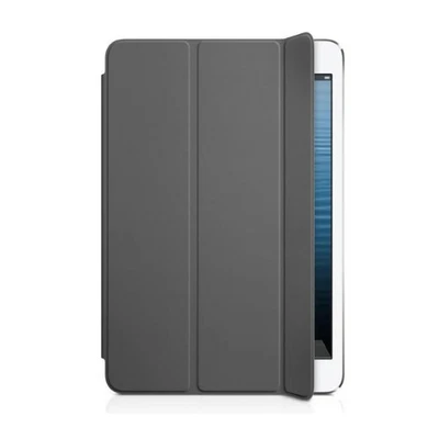 Apple Smart Cover for iPad Mini Polyurethane Dark Grey - MD963ZM/A - Image 1 of 4