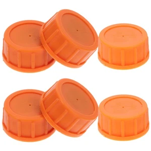 6pcs Tamper Gas Tank Cap: Tamping Machine Oil Tank Cap - With Strong Seal - Picture 1 of 12