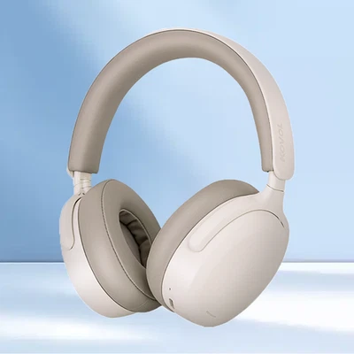 KOVOL Over Ear Kopfhörer Bluetooth Wireless Headset Kabellos Stereo Geräuschisolation