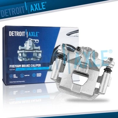 Pinza de freno de disco trasera derecha con conjunto de soporte para Nissan Altima Máxima Foto 1 de 4