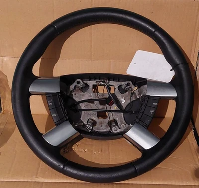 FORD FOCUS   / 3M513600C  / Lenkrad / C-MAX - Bild 1 von 3