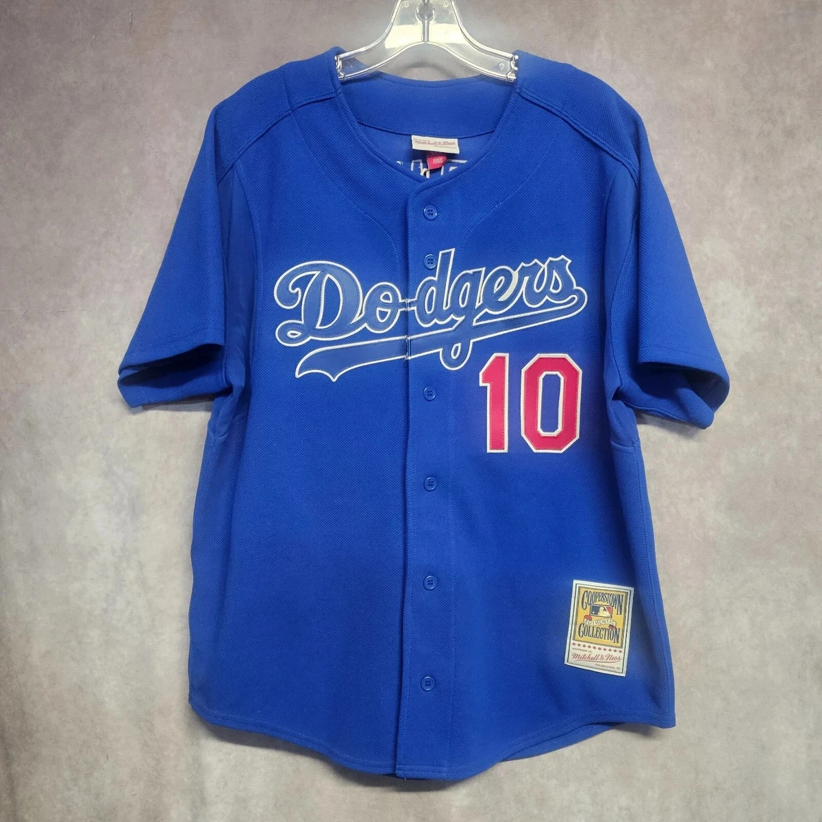 Doders ジャンパー Nomoスタイル Vintage LA Dodgers tornado T-shirt