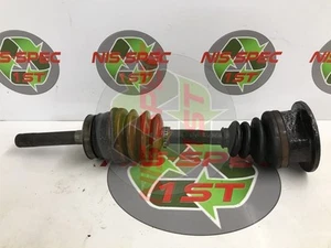 2001 Nissan Terrano II 2.7l Front Drive shaft (not sided) 1999-2007 391007F002 - Picture 1 of 8