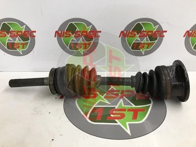 2001 Nissan Terrano II 2.7l Front Drive shaft (not sided) 1999-2007 391007F002 - Image 1 of 4