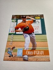 2014 Inland Empire 66ers (Class A-Los Angeles Angels) Chris O'Grady