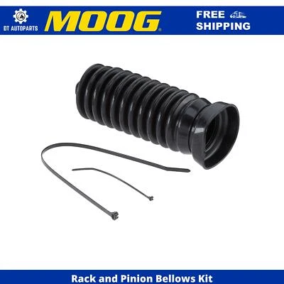 For 1985-1991 Subaru XT Rack and Pinion Bellows Kit MOOG 1985 1986 1987 1988 - Image 1 of 4