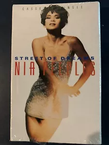 Nia Peeples - Street Of Dreams 1991 Cassette Single - Picture 1 of 2
