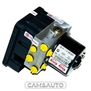⭐⭐⭐ ABS Steuergerät Hydraulikblock 34.51-6765452 6765454 10020600264 ⭐⭐⭐ - Bild 1 von 4