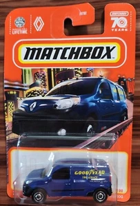Matchbox Renault Kangaroo Matchbox Good Year Tire Service  - Bild 1 von 5