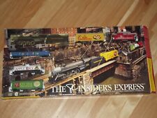 President's Choice The PC Insider's Express HO Scale Train Set