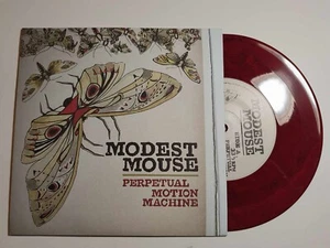 Modest Mouse - Perpetual Motion Machine Vinyl 7 45 RPM - Picture 1 of 1