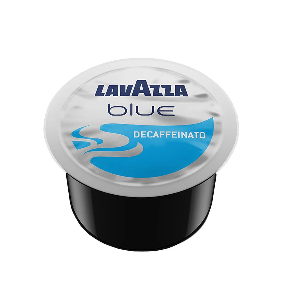 Lavazza Blue Espresso Decaffeinato entkoffeiniert Kapsel Nr. 518 - 100 Stk - Bild 1 von 1