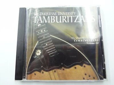 The Duquesne University -  Tamburitzans - CD - Image 1 of 4