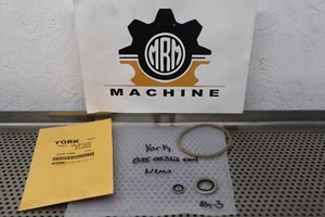 YORK 028 08312 001 Gasket Kit & O-rings New Old Stock See All Pictures - Picture 1 of 7