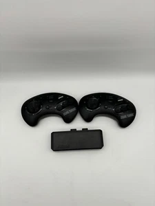 Sega Mega Drive - 2x Controlador Akklaim Dual Turbo - Inalámbrico - Imagen 1 de 1