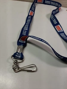 Army National Guard 3/4" Lanyard - Picture 1 of 5