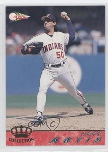 1994 Pacific Crown Collection Jeff Mutis #177.2