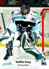 2006-07 German DEL #265 Steffen Karg